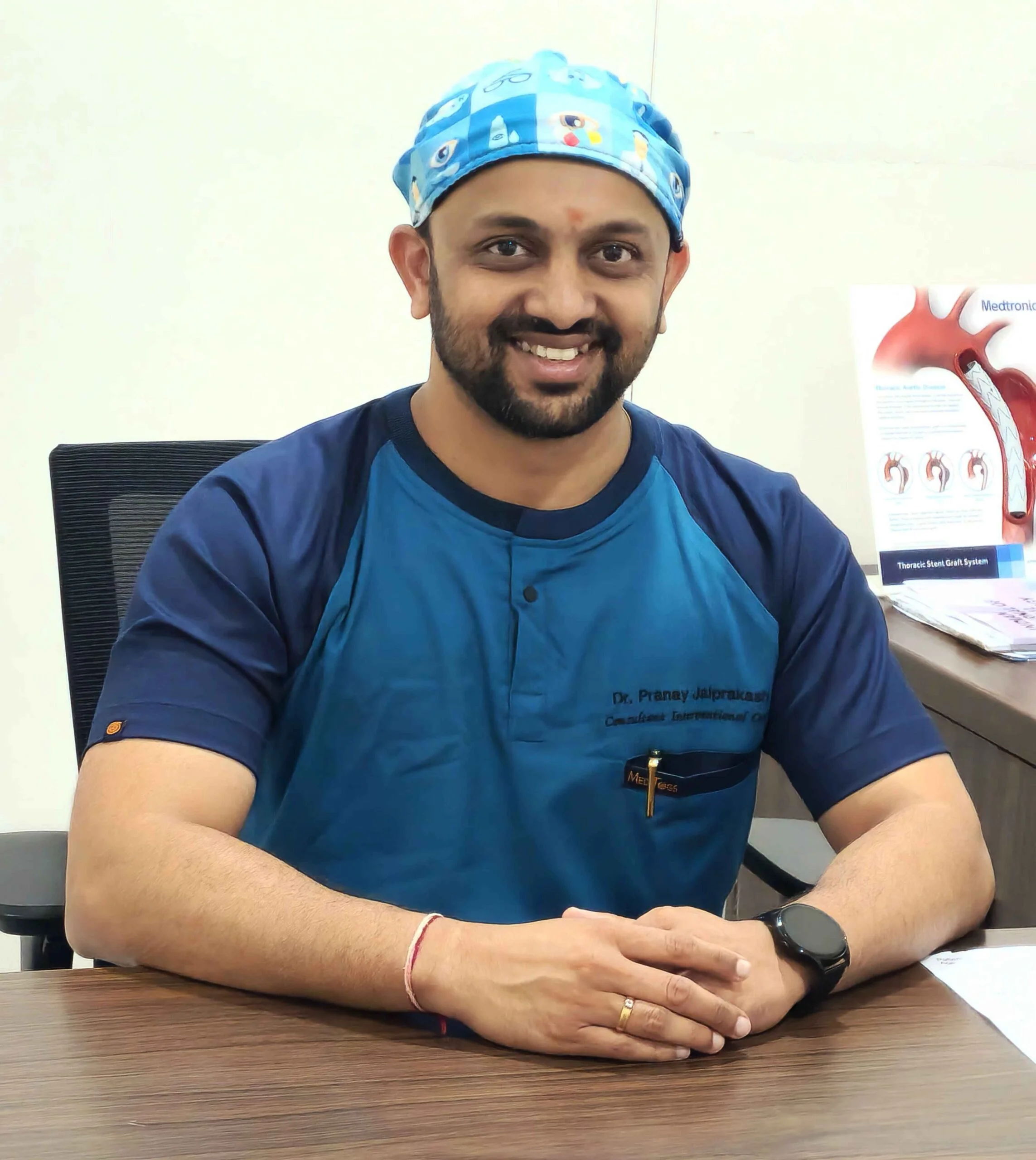 drpranaygore Best Cardiologist in Hyderabad